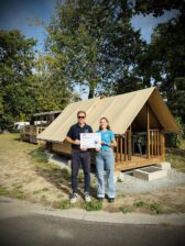 Une belle reconnaissance pour notre camping : le label Destination d’Excellence